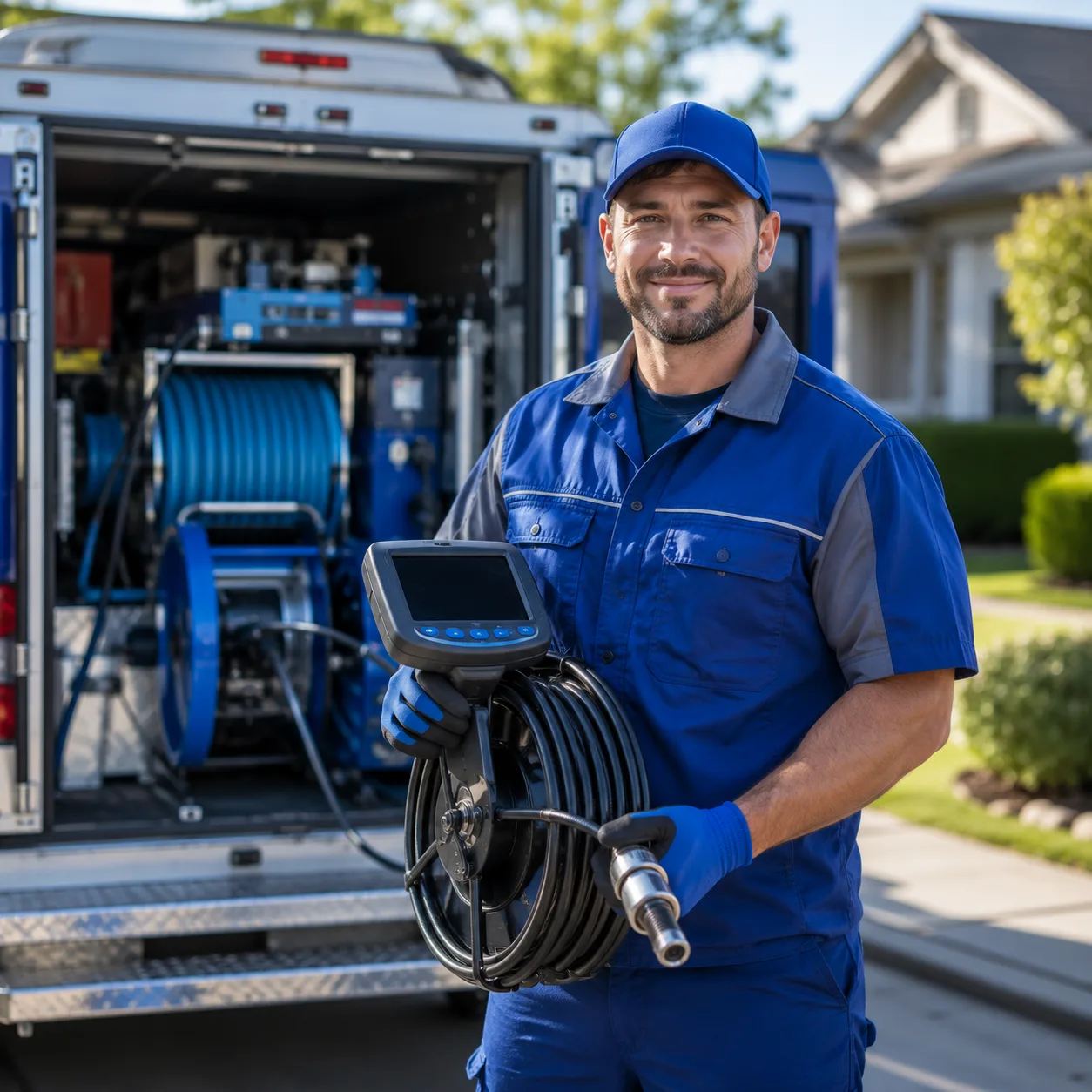 Local drainage restoration specialists in Waldo, KS
